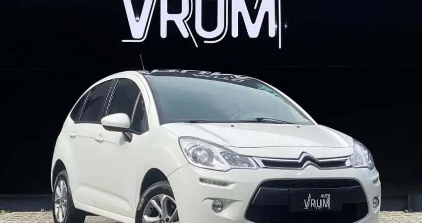 CITROEN C3 TENDANCE BVA 2017