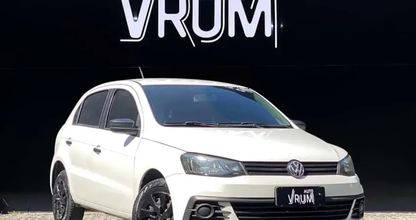 VOLKSWAGEN NOVO GOL TL MCV 2017