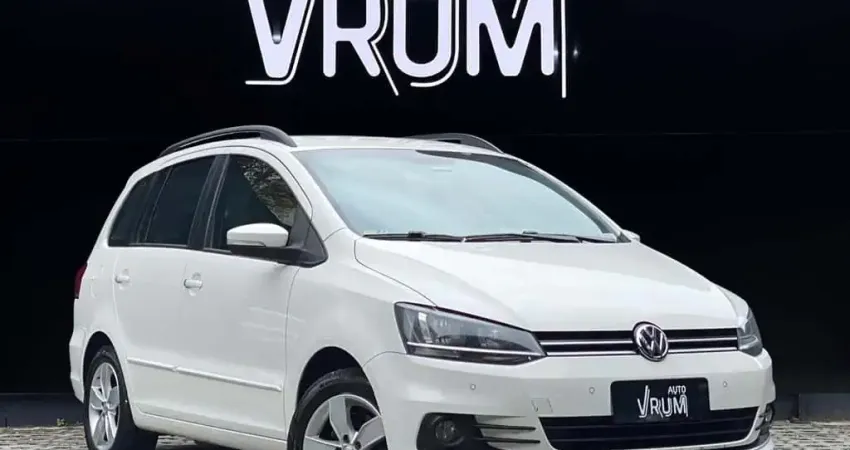 VOLKSWAGEN SPACEFOX TL MBV 2019