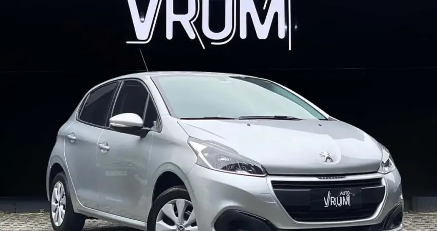 PEUGEOT 208 ACTIVE _4P_ 2018