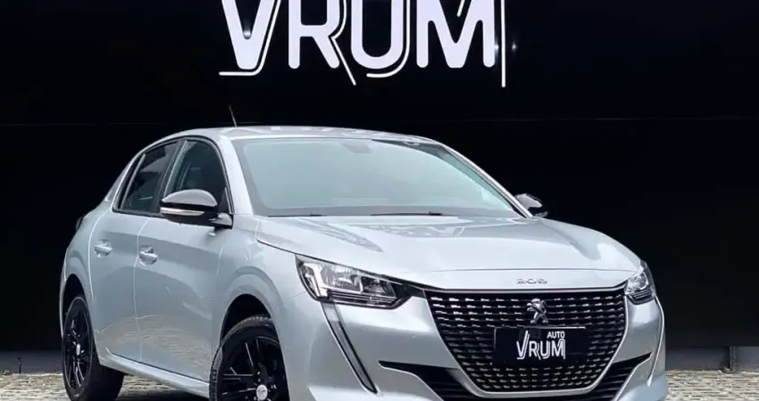 PEUGEOT 208 ACTIVE AT1 2022