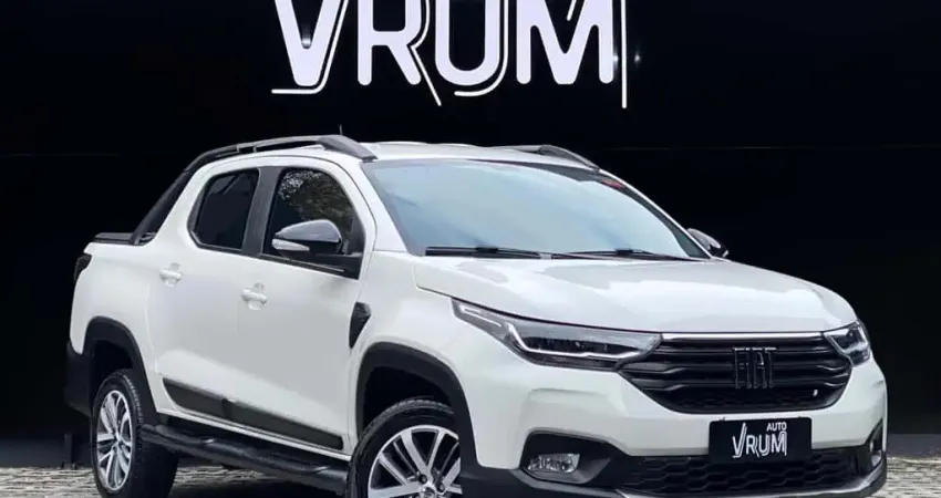 FIAT STRADA VOLCANO 13AT 2024
