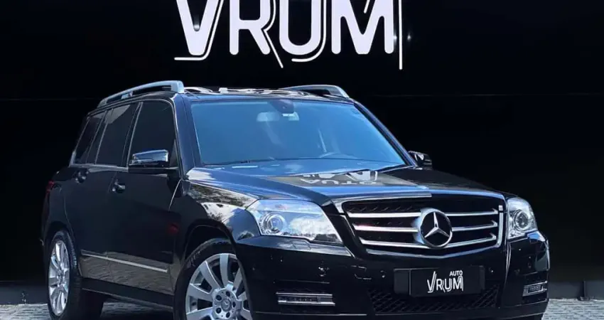 MERCEDES-BENZ GLK 300 2012