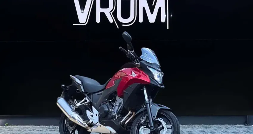 HONDA CB 500X 2015