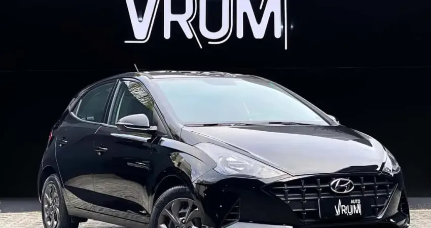 HYUNDAI HB20 1.0 MT VISION 2020