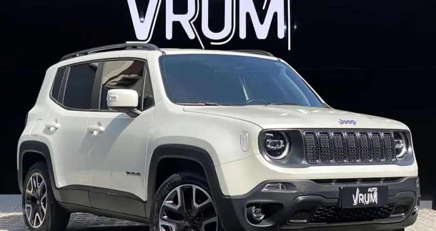 JEEP RENEGADE LONGITUDE AUTOMATICO 2021