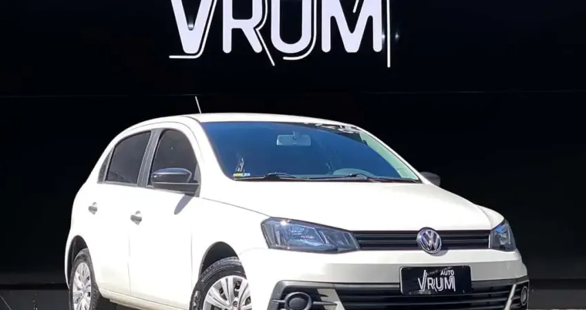 VOLKSWAGEN NOVO GOL TL MBV 2017