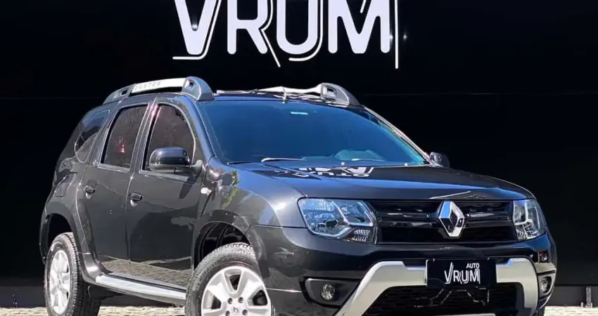RENAULT DUSTER 16 D 4X2 2016