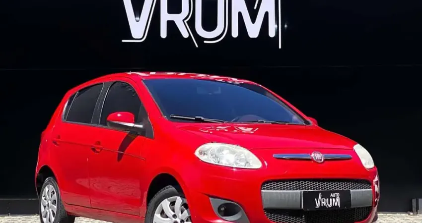 FIAT PALIO ATTRACT 1.0 2015