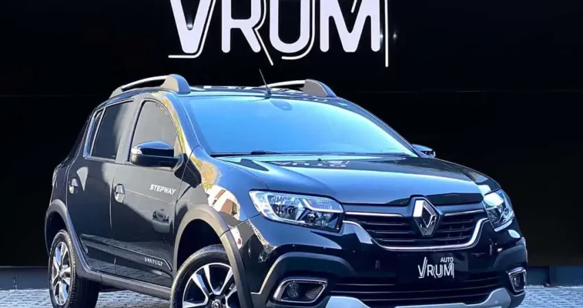 RENAULT SANDERO SIC16CVT 2020