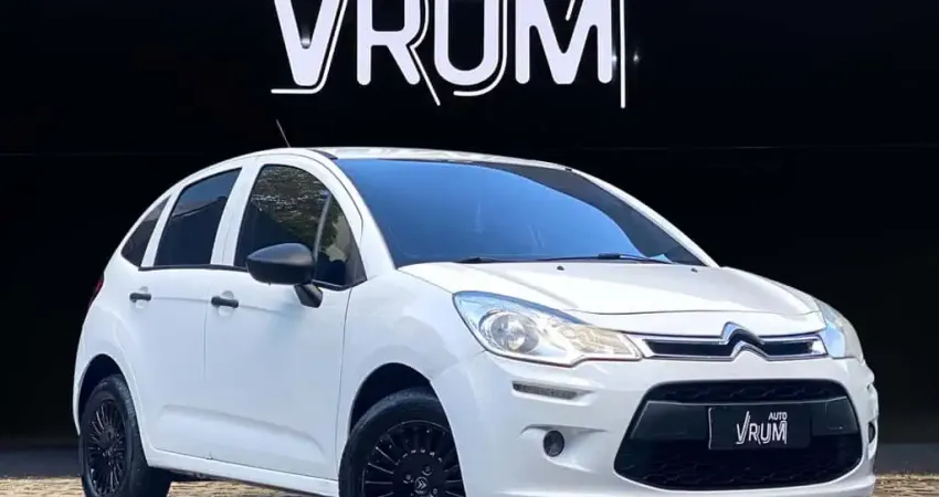 CITROEN C3 90M ORIGINE 2014