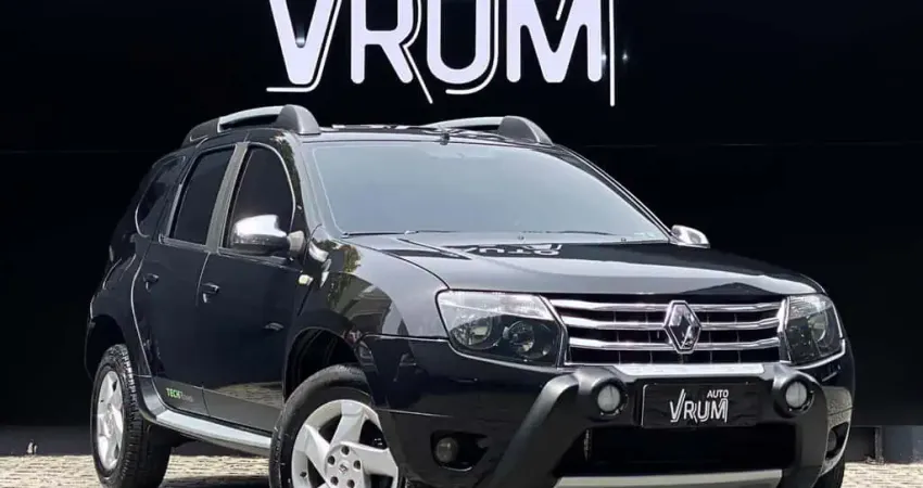 RENAULT DUSTER 20 D 4X2 2013
