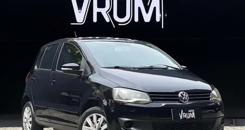 VOLKSWAGEN FOX 1.6 GII 2011