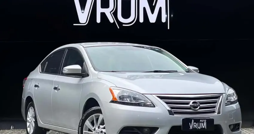 NISSAN SENTRA 20S 2015