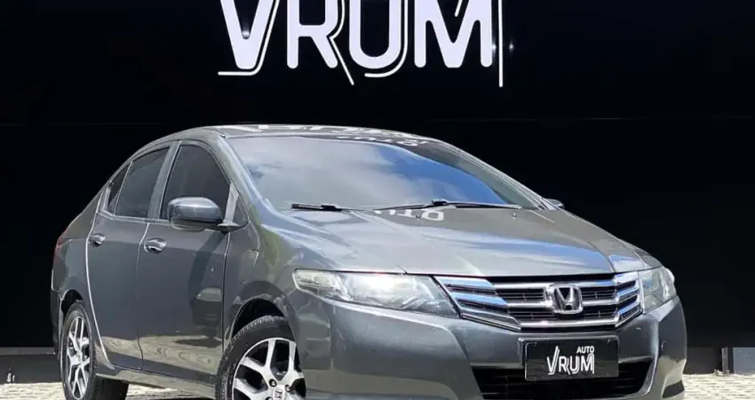HONDA CITY SPORT 2014