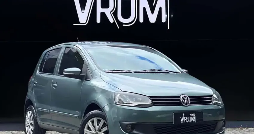VOLKSWAGEN FOX 1.0 GII 2010