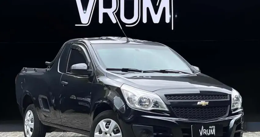 CHEVROLET MONTANA LS 2015