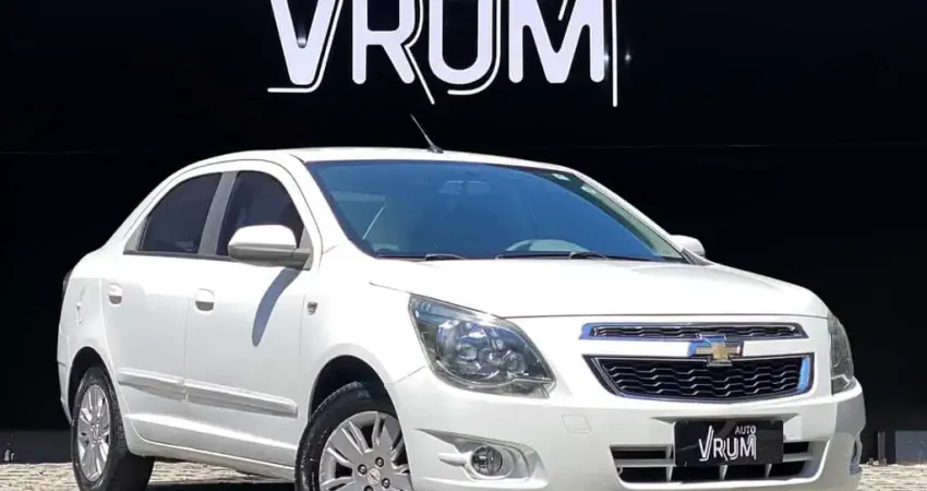 CHEVROLET COBALT 1.8 LTZ 2014