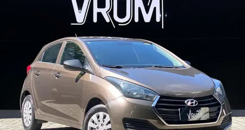 HYUNDAI HB20 1.0 COMFORT 2018