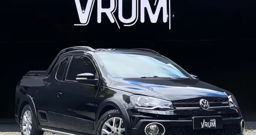 VOLKSWAGEN NOVA SAVEIRO CE CROSS 2014