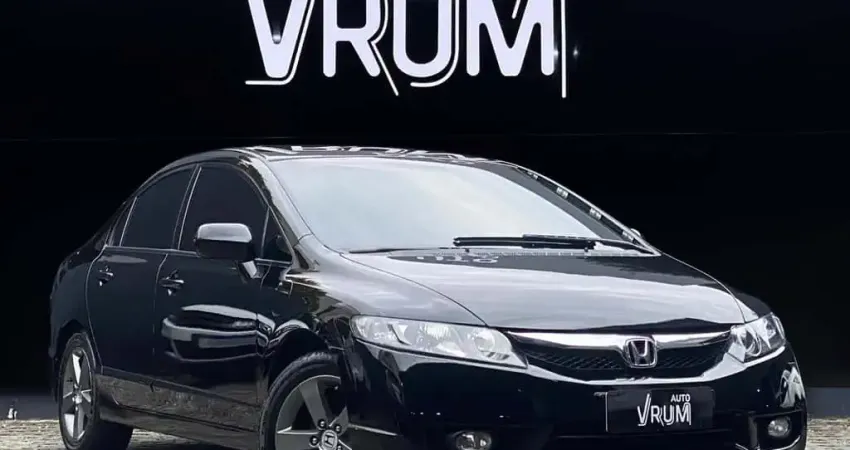HONDA CIVIC LXS FLEX 2008
