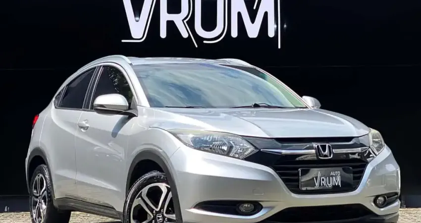 HONDA HR-V EX CVT 2016
