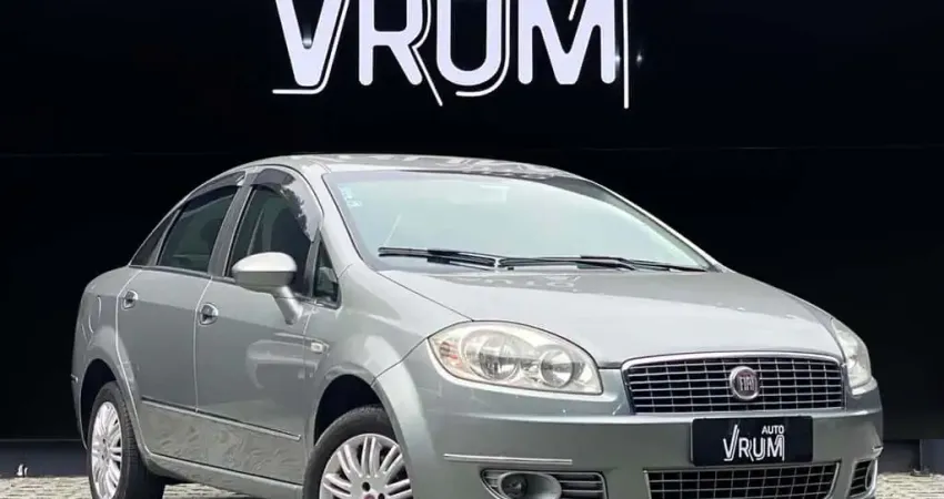 FIAT LINEA ESSENCE 1.8 2013
