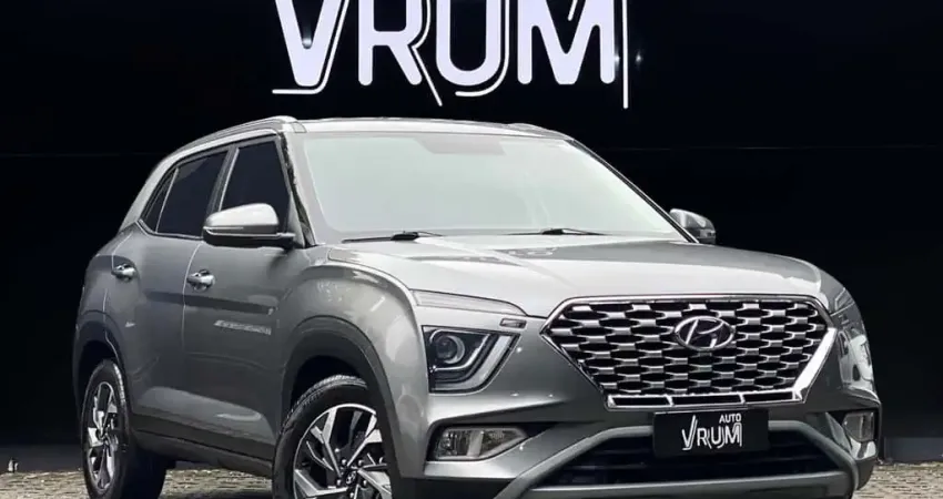 HYUNDAI CRETA 1TA PLTINUM 2022