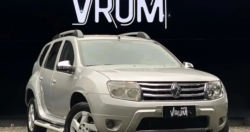 RENAULT DUSTER 16 D 4X2 2012