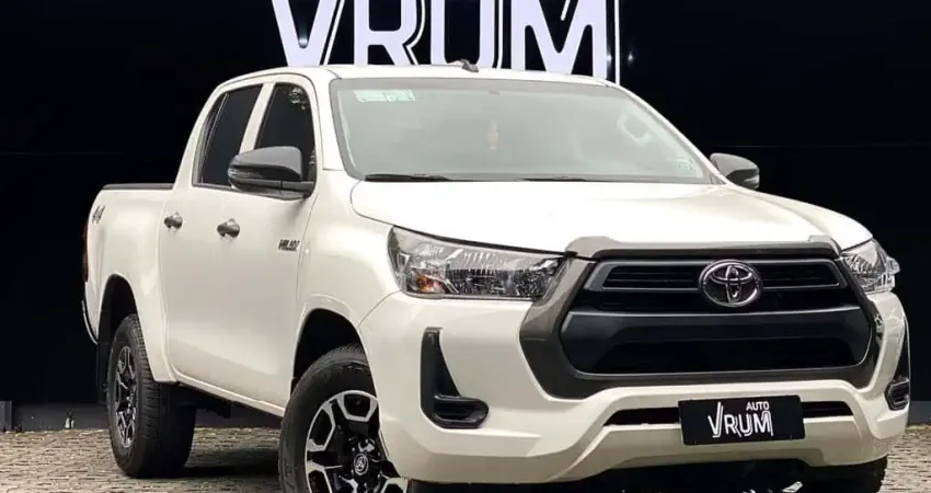 TOYOTA HILUX CDLOWA4SD 2024