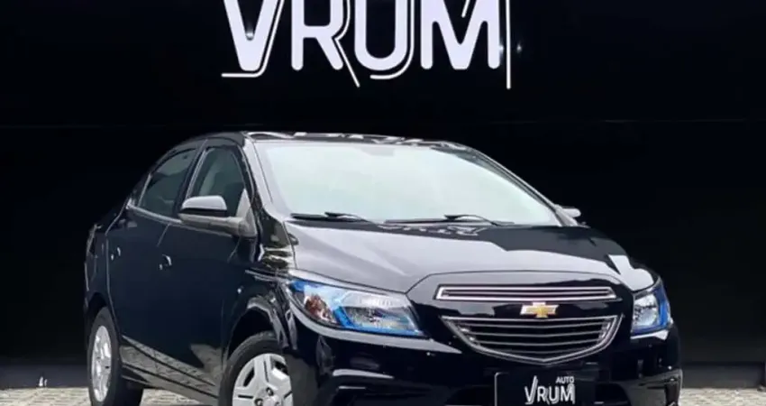 Chevrolet Prisma 2018 1.0 mpfi joy 8v flex 4p manual