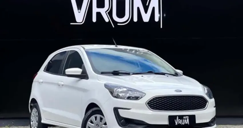 Ford Ka 2020 1.0 ti-vct flex freestyle manual