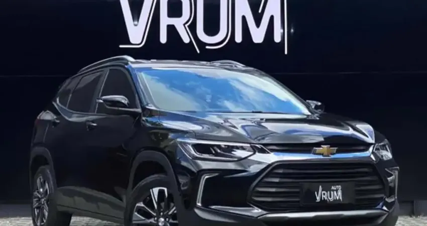 Chevrolet Tracker 2022 1.2 turbo flex premier automático