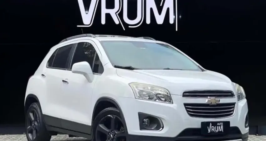 Chevrolet Tracker 2016 1.8 mpfi ltz 4x2 16v flex 4p automático