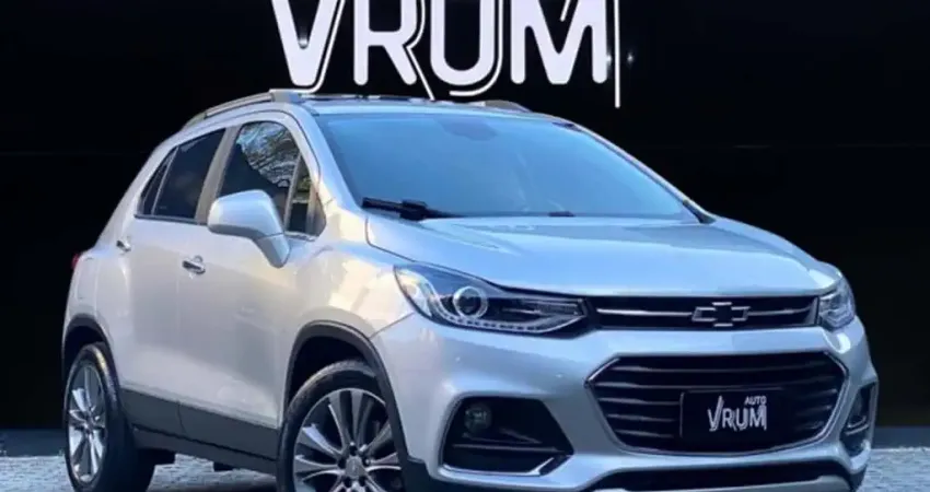 Chevrolet Tracker 2017 1.4 16v turbo flex ltz automático