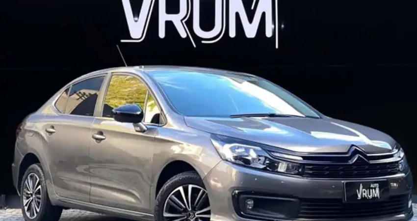 Citroen C4 lounge 2019 1.6 thp flex feel bva