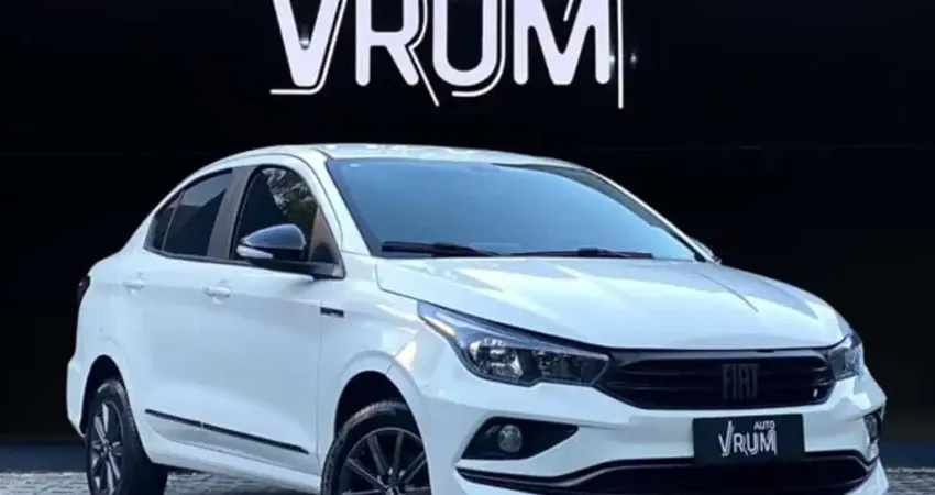 Fiat Cronos 2024 1.3 firefly flex drive manual