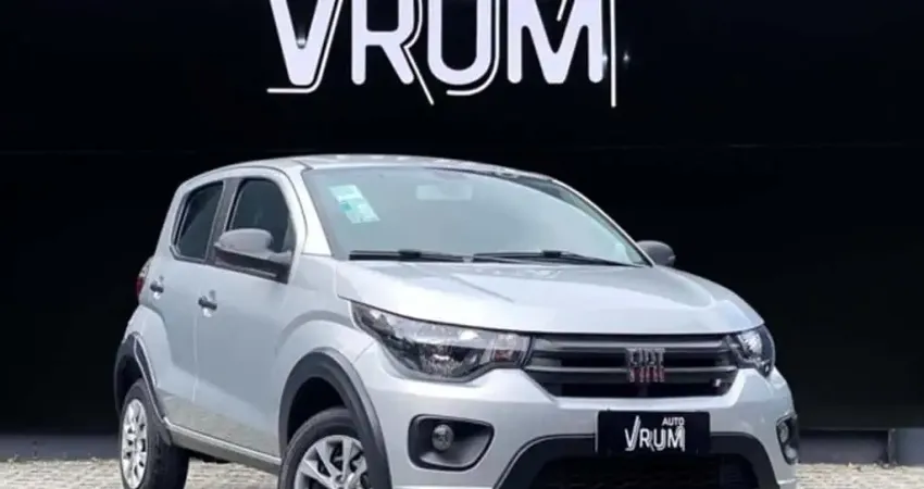 Fiat Mobi 2025 1.0 evo flex like. manual