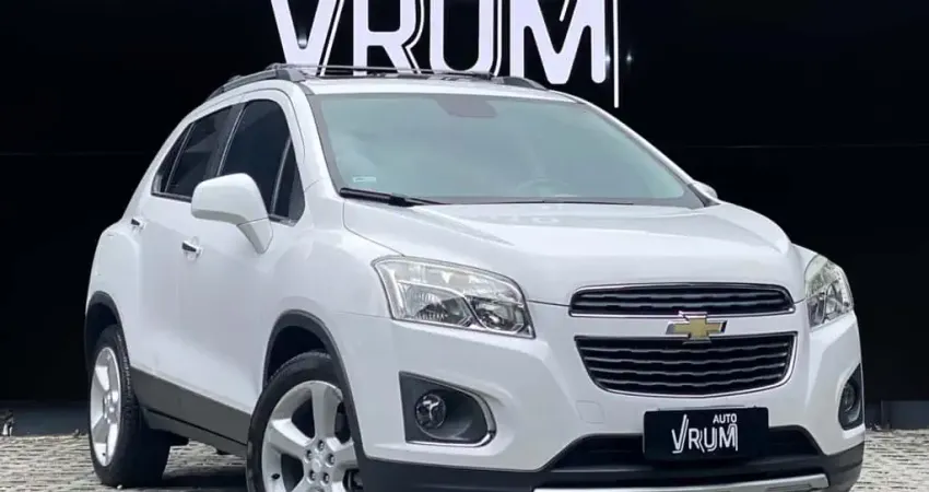 Chevrolet Tracker 2015 1.8 mpfi ltz 4x2 16v flex 4p automático