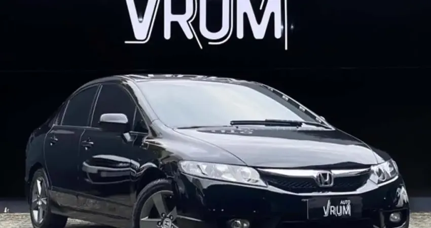 Honda Civic 2008 1.8 lxs 16v flex 4p manual