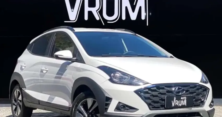 Hyundai Hb20x 2022 1.6 16v flex vision manual