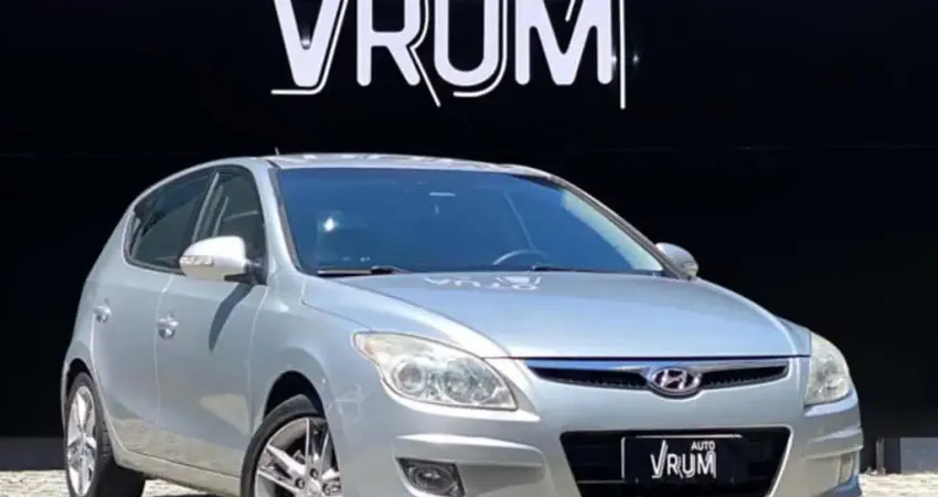 Hyundai I30 2010 2.0 mpfi gls 16v gasolina 4p automático