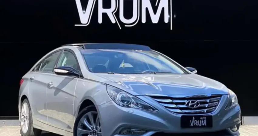 Hyundai Sonata 2013 2.4 mpfi i4 16v 182cv gasolina 4p automático