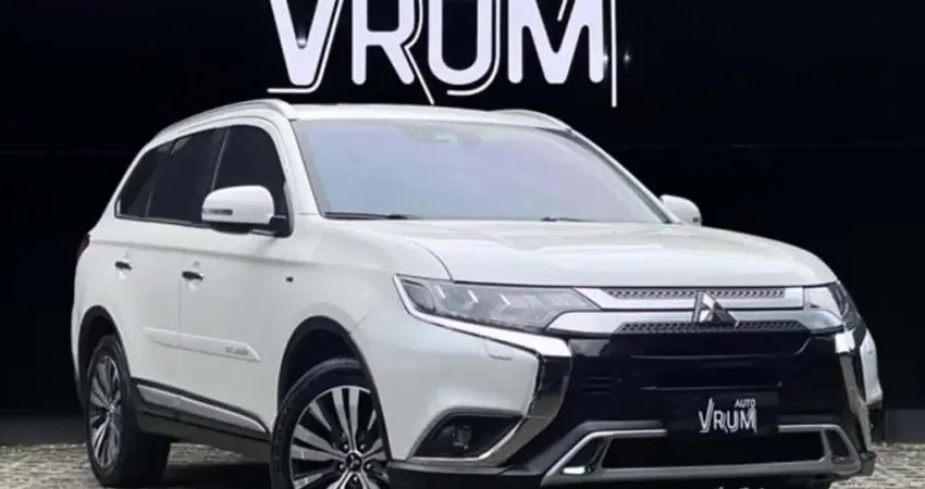 Mitsubishi Outlander 2019 3.0 mivec v6 gasolina hpe-s awd automático