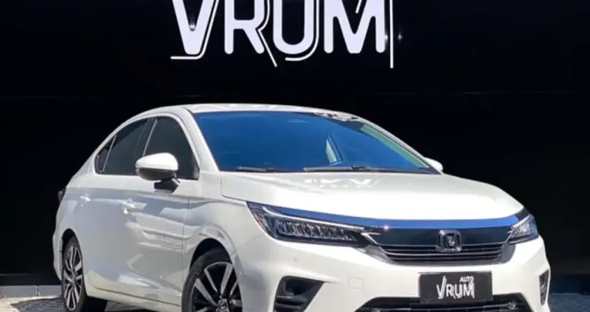 Honda City 2024 1.5 i-vtec flex touring cvt