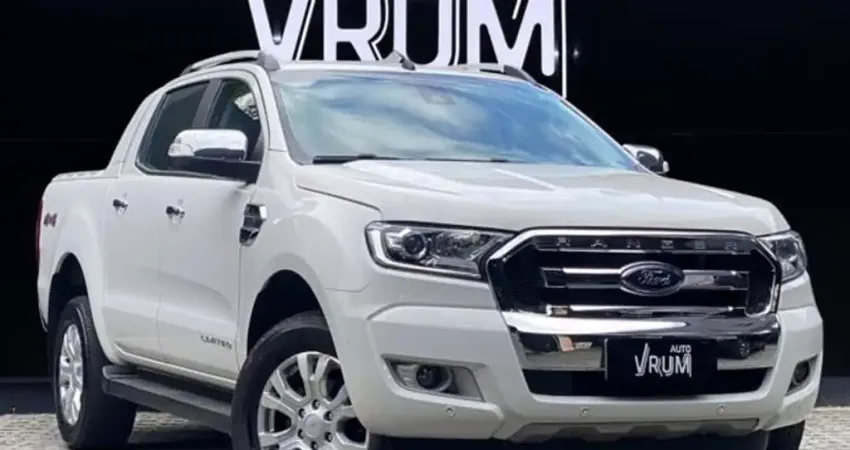 Ford Ranger 2019 3.2 limited 4x4 cd 20v diesel 4p automático