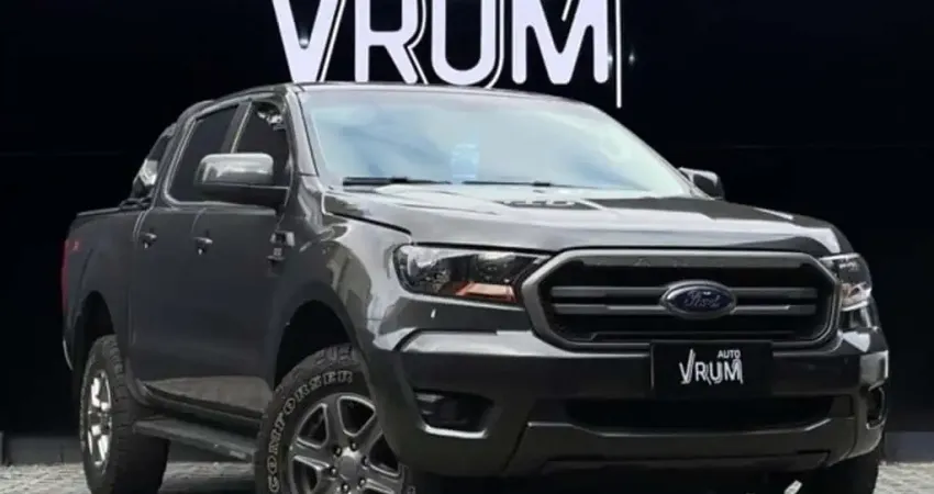 Ford Ranger 2020 2.2 xls 4x2 cd 16v diesel 4p automático