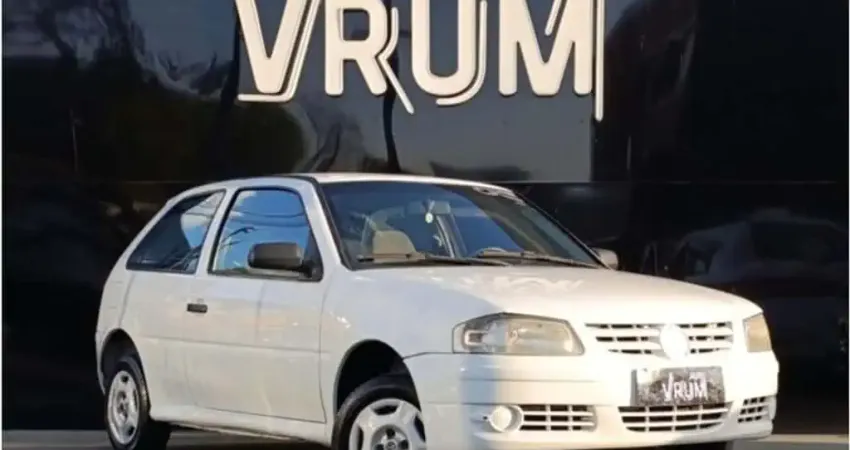 Volkswagen Gol 2012 1.0 mi 8v flex 4p manual g.iv