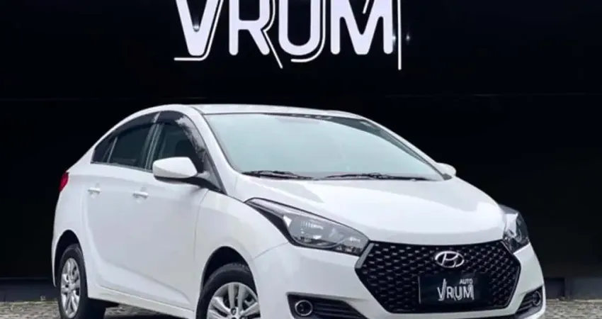 Hyundai Hb20 2019 1.0 copa do mundo fifa 12v flex 4p manual