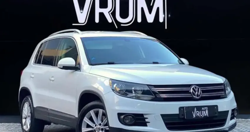 Volkswagen Tiguan 2014 2.0 tsi 16v turbo gasolina 4p tiptronic